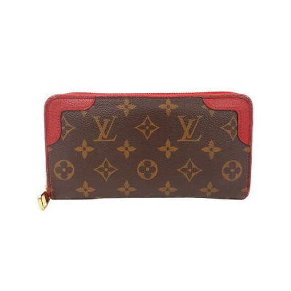 Louis Vuitton Monogram Zippy Wallet Retiro Long - Picture 1 of 8